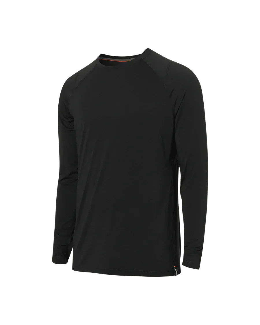 🇨🇦 Roast Master Mid-Weight Thermal Baselayer Long Sleeve Crew