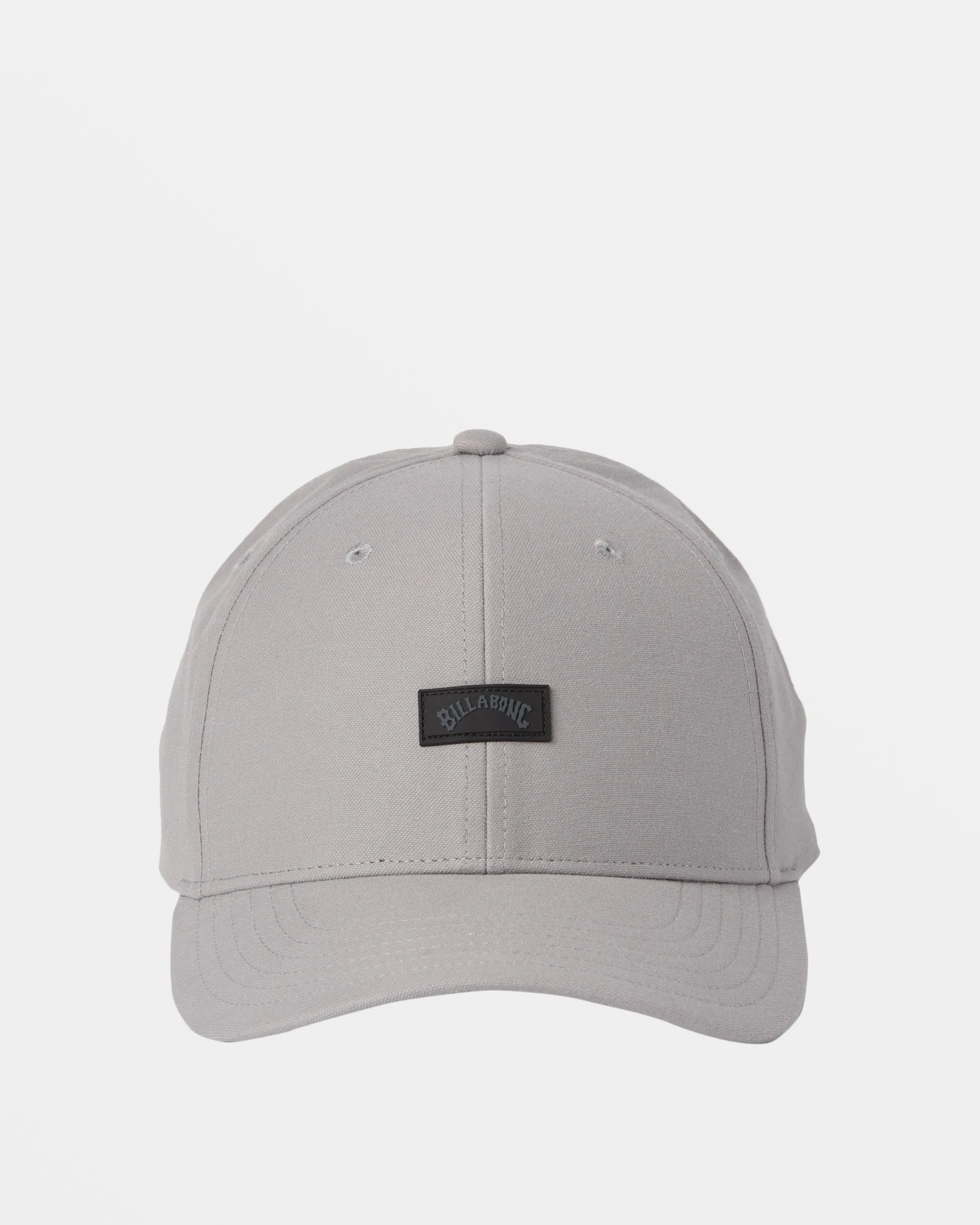 A/Div Surftrek Snapback Hat - Alloy Grey