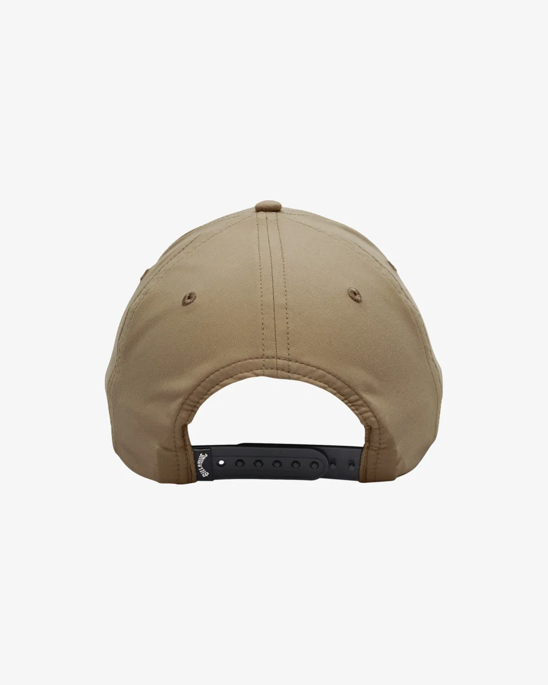 A/Div Surftrek Snapback Hat - Gravel