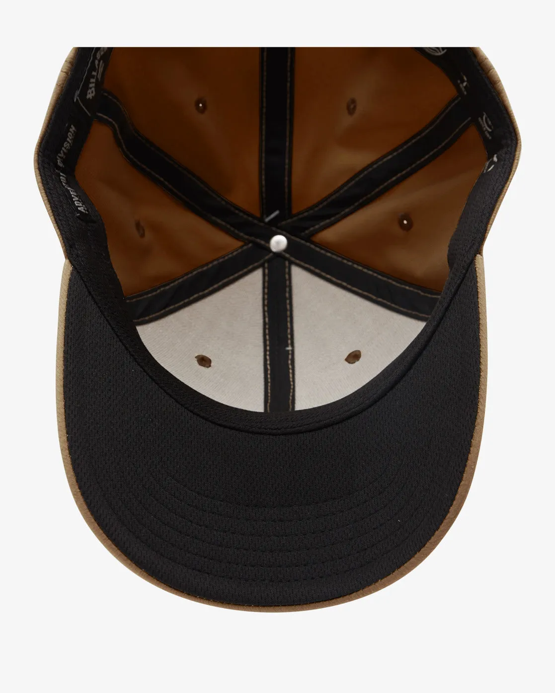 A/Div Surftrek Snapback Hat - Gravel