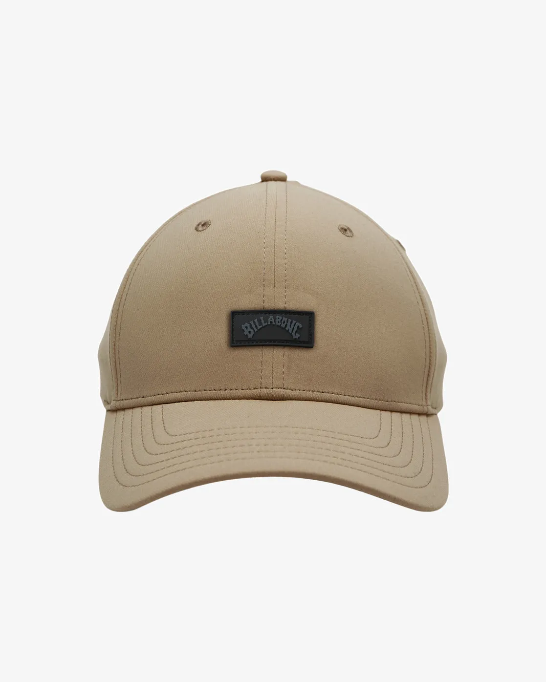 A/Div Surftrek Snapback Hat - Gravel