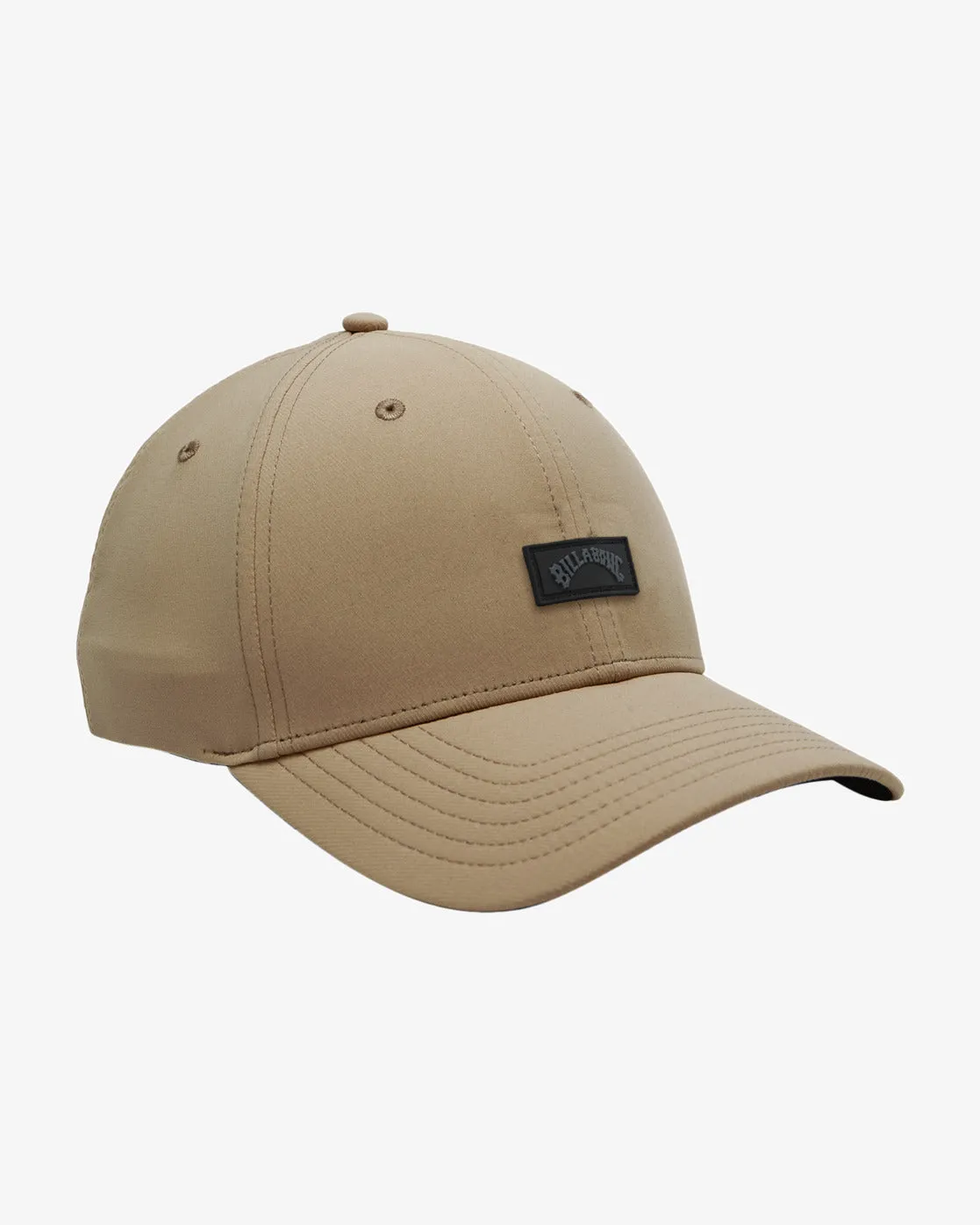 A/Div Surftrek Snapback Hat - Gravel