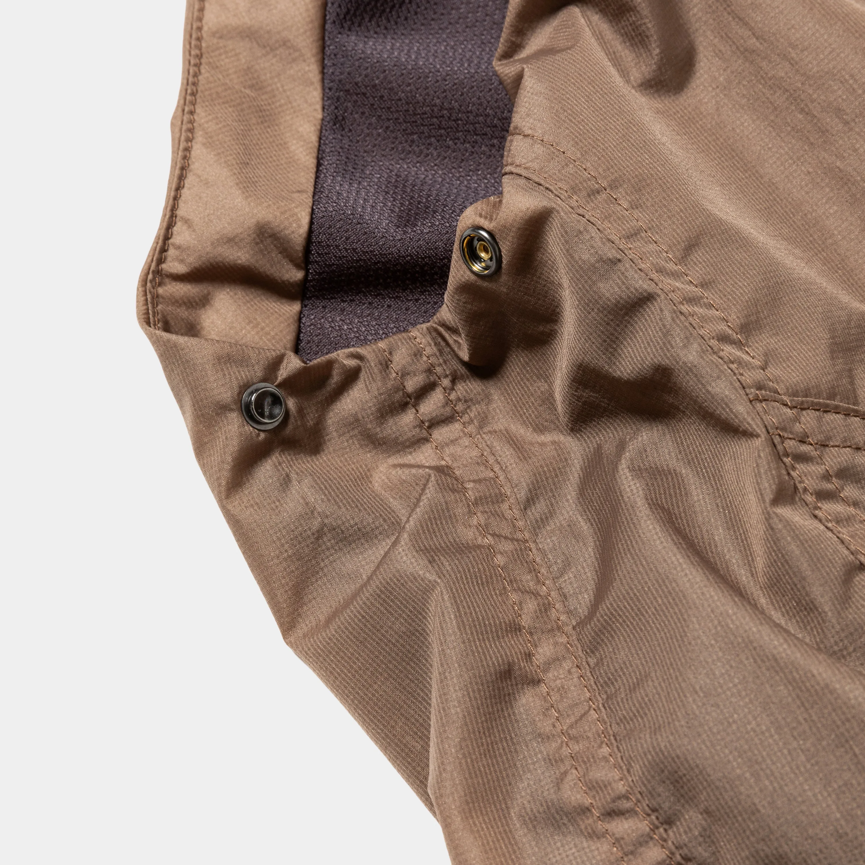 Air Circulation System Wind Vest (Greige)/MW-JKT25109