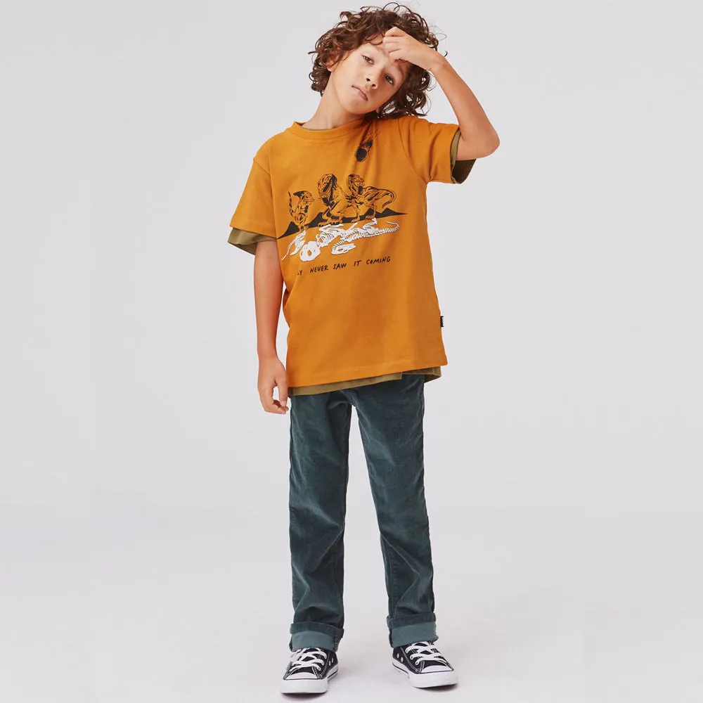 Alon Cords Pants | Eden