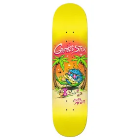 Anti-Hero 8.5" x 32.18" GRIMPLE STIX HEWITT GRIMPLE BEACH Skateboard Deck