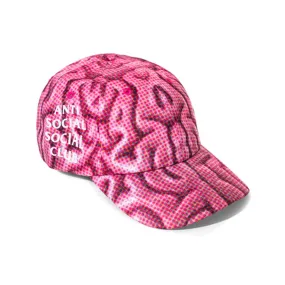 Anti Social Social Club When The Mind Games Are Done Cap