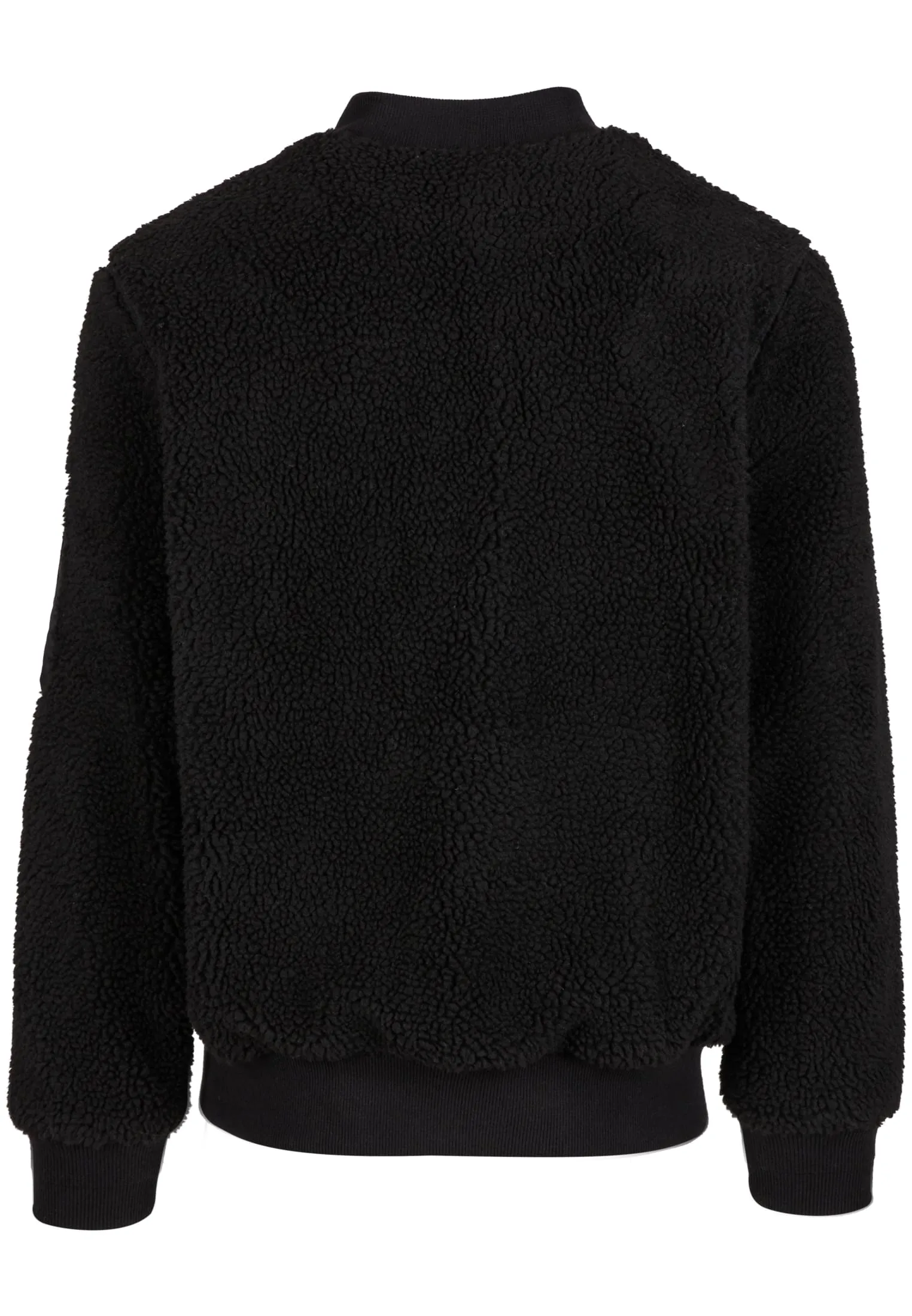 B MA1 Sherpa Jacket