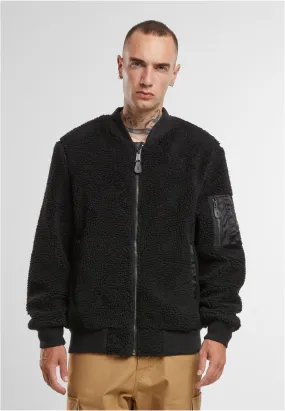 B MA1 Sherpa Jacket