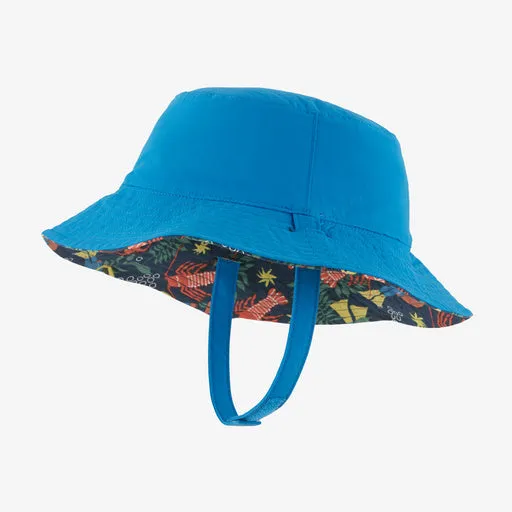 Baby Sun Bucket Hat (66077)