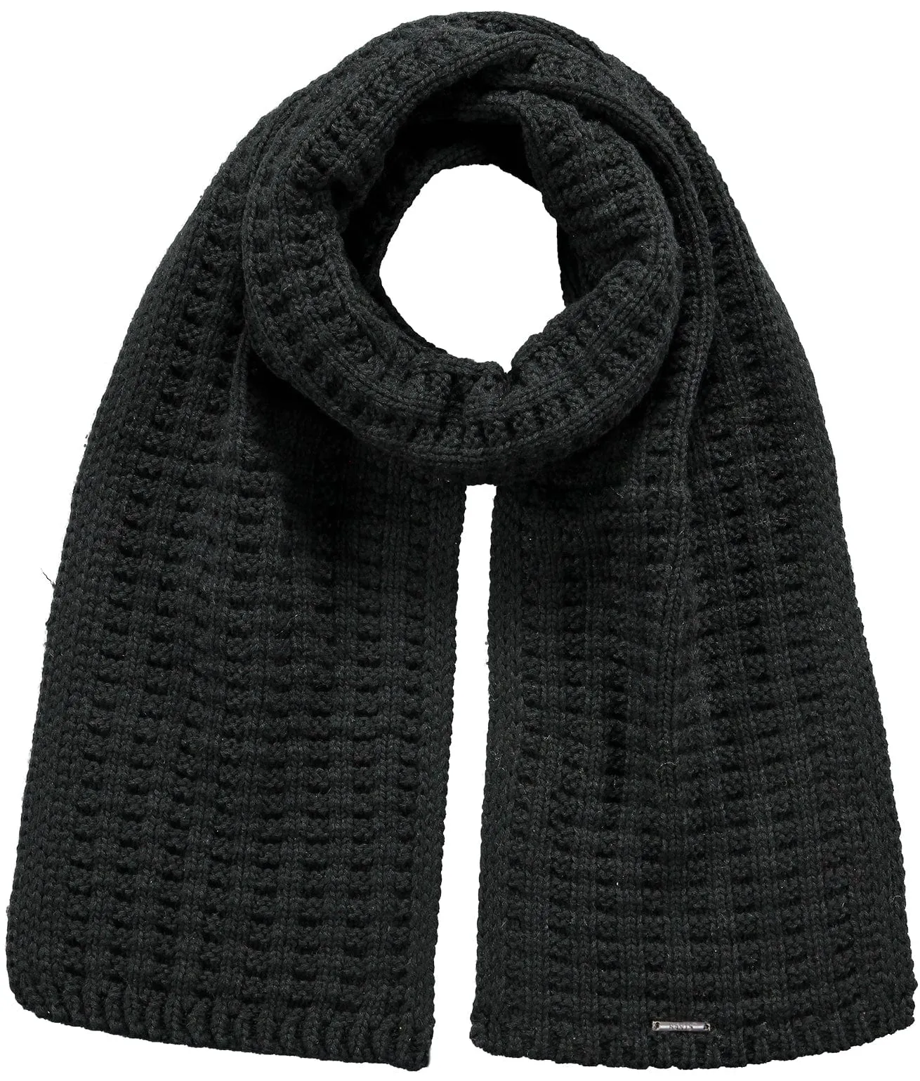 Barts Accessories Black Filippa Scarf