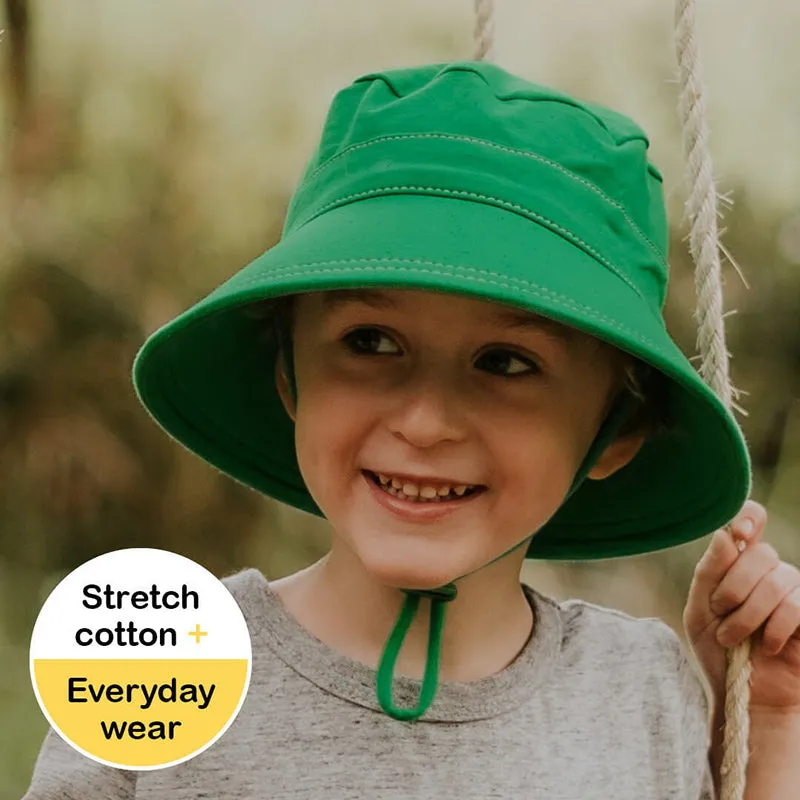 Bedhead Bucket Hat - Green