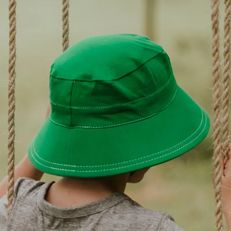 Bedhead Bucket Hat - Green