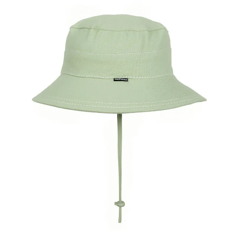 Bedhead Kids Bucket Hat - Khaki