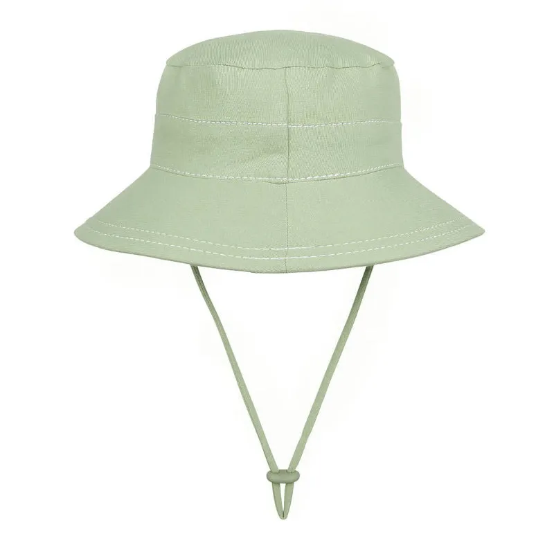 Bedhead Kids Bucket Hat - Khaki