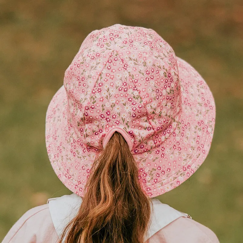 Bedhead Ponytail Bucket Hat - Bridgette