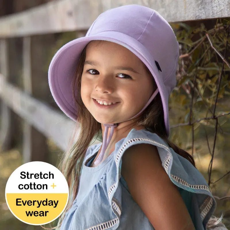 Bedhead Ponytail Bucket Hat - Lilac
