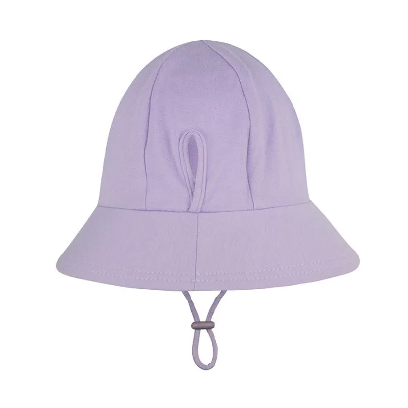 Bedhead Ponytail Bucket Hat - Lilac