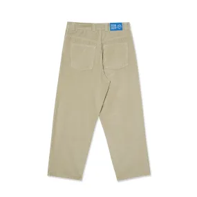 Big Boy Pants | Cord (Sand)