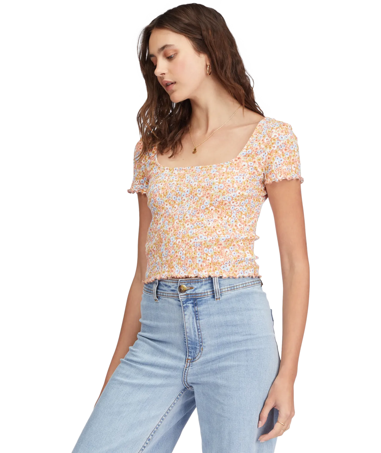 Billabong Squared Away Shirt-Multi