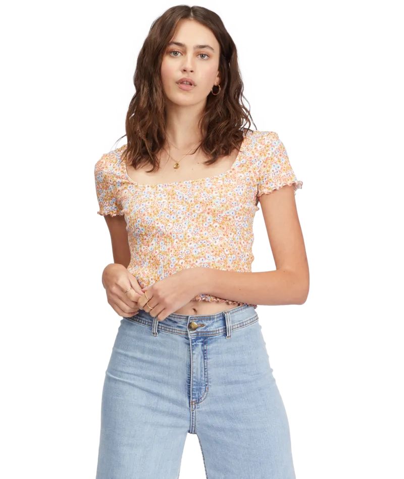 Billabong Squared Away Shirt-Multi