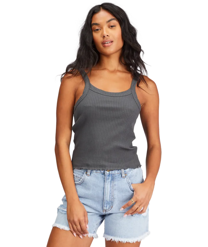 Billabong The Baby Tank-Off Black