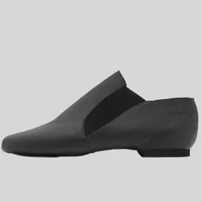 BLOCH DANCE NOW SPLIT SOLE LEATHER JAZZ BOOTIES - CHILD #DN981G