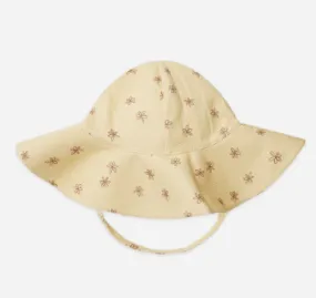 Blossom Floppy Sun Hat