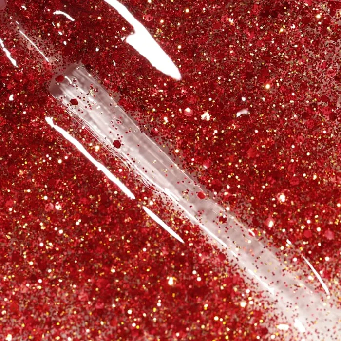 Bluesky No Wipe Glitter Top Coat - GTC04 - Pinata Smash