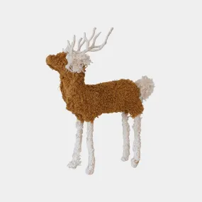 Boucle Reindeer