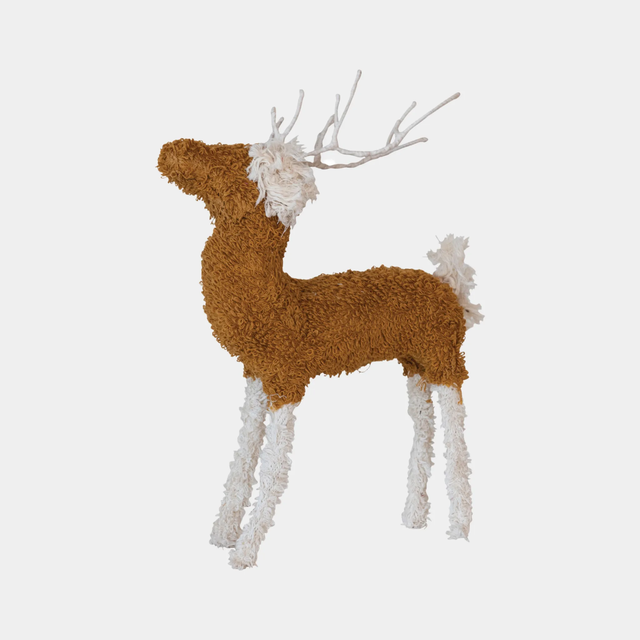 Boucle Reindeer