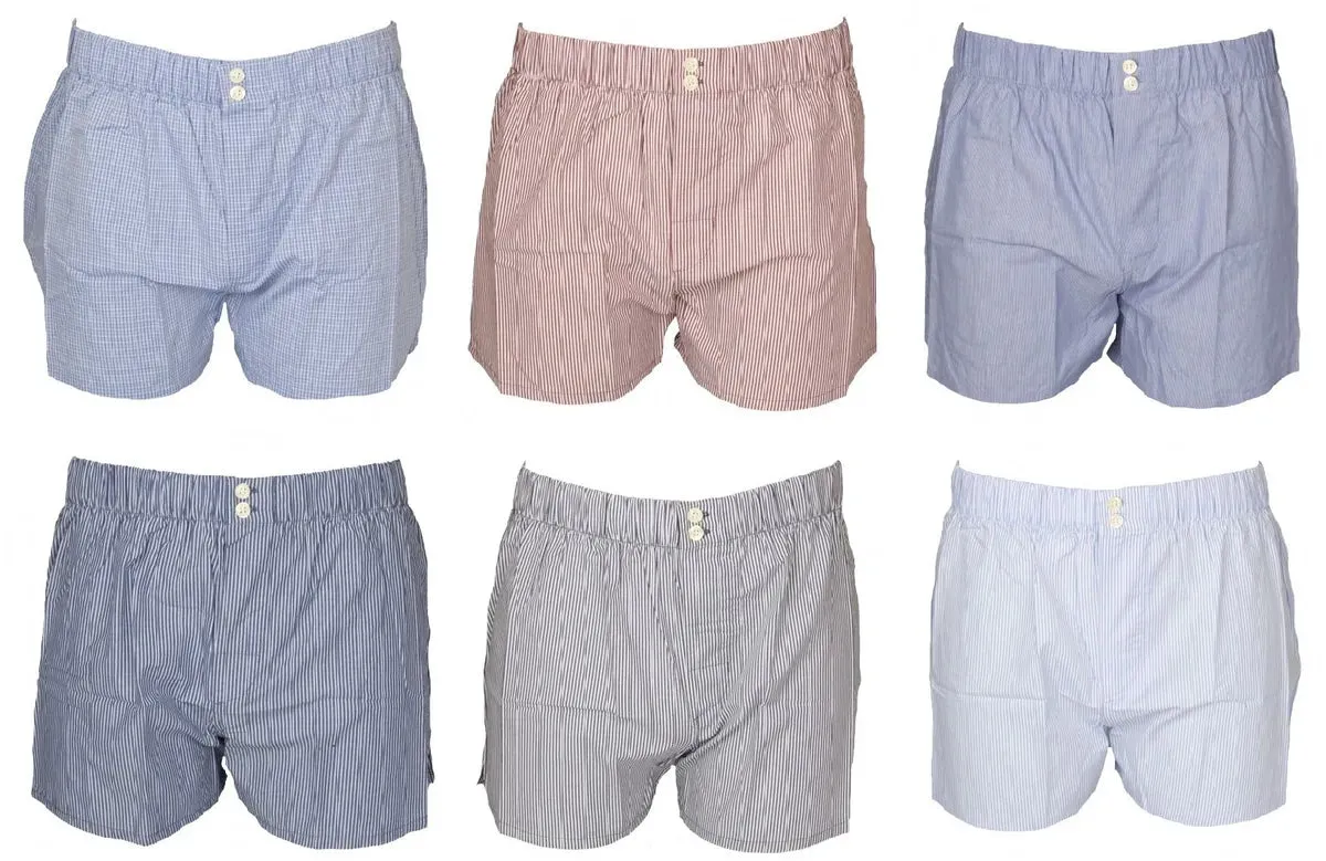 Boxer stoffa ragno