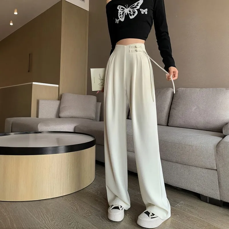 Briny Breezes High Waist Pants