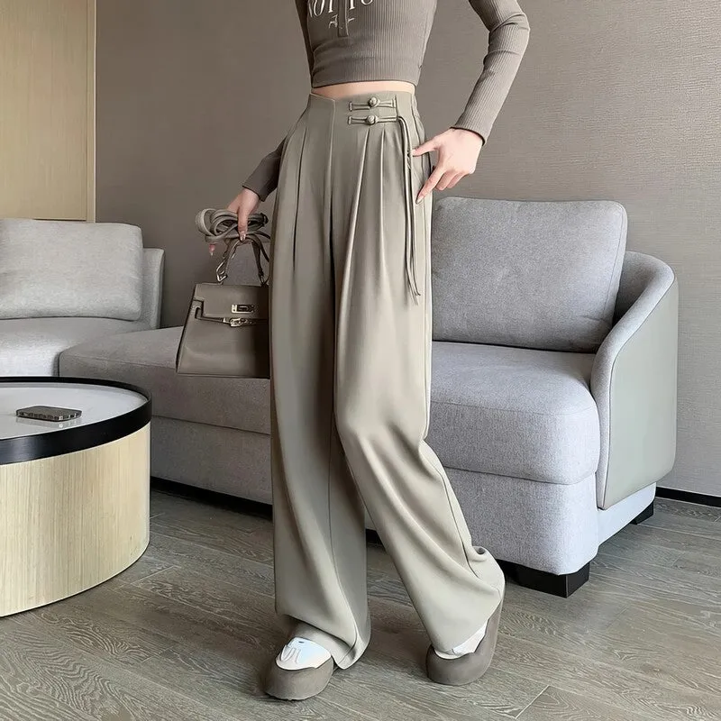 Briny Breezes High Waist Pants