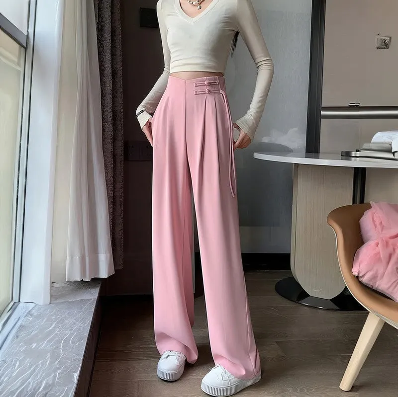 Briny Breezes High Waist Pants