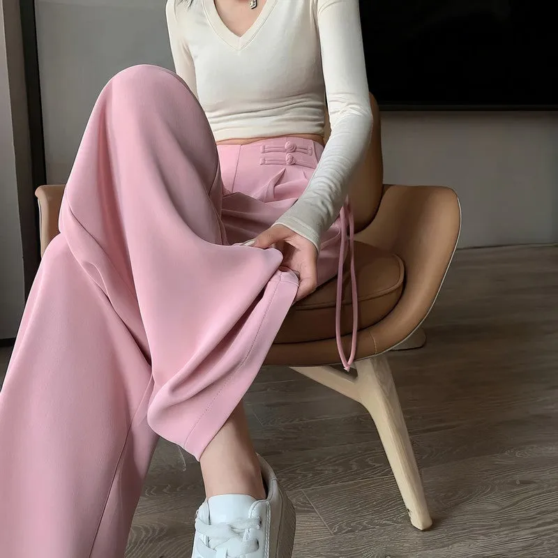 Briny Breezes High Waist Pants