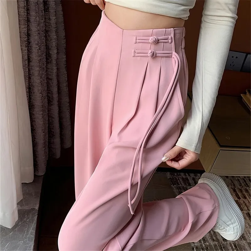 Briny Breezes High Waist Pants