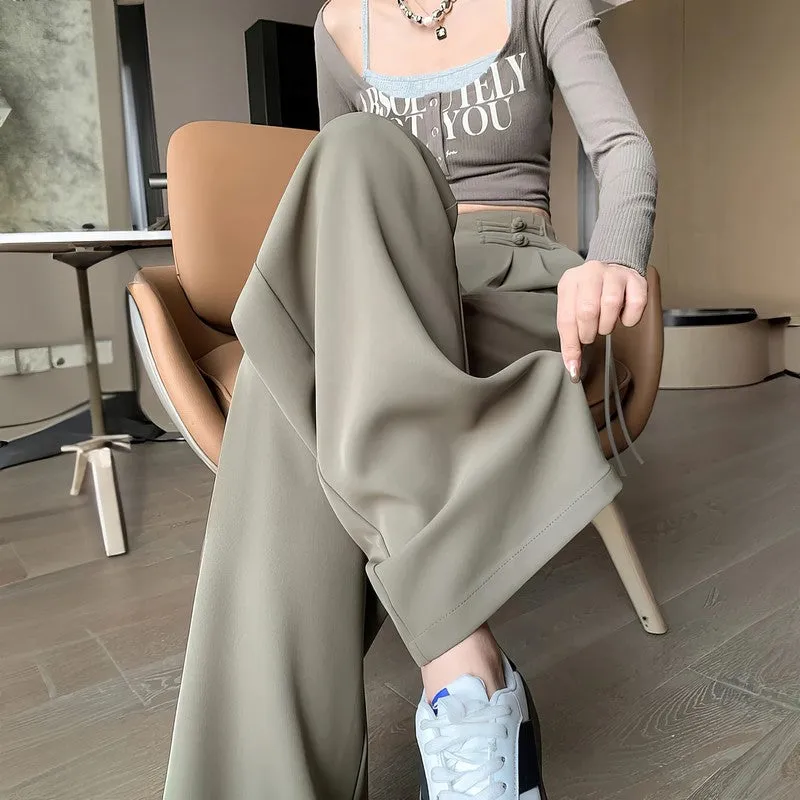 Briny Breezes High Waist Pants