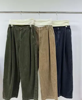 Bull Corduroy Pant