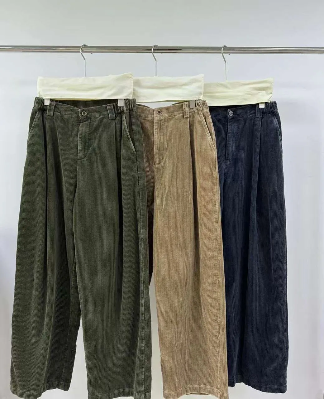 Bull Corduroy Pant