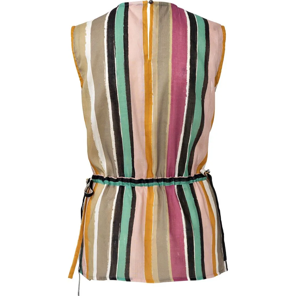 Burda Style Pattern 5914 Misses' Jumpsuit and Top B5914