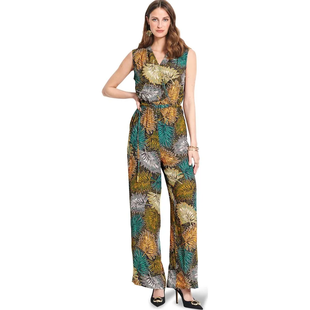 Burda Style Pattern 5914 Misses' Jumpsuit and Top B5914