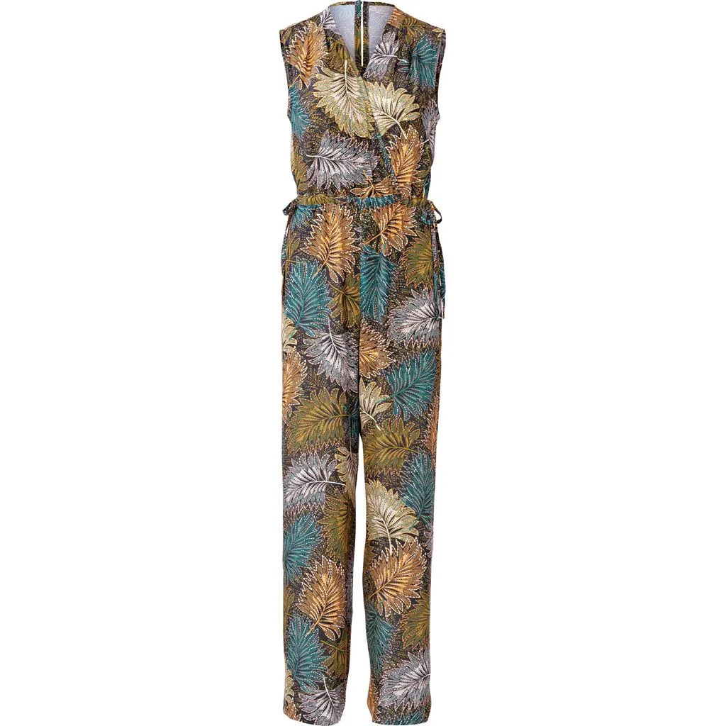 Burda Style Pattern 5914 Misses' Jumpsuit and Top B5914