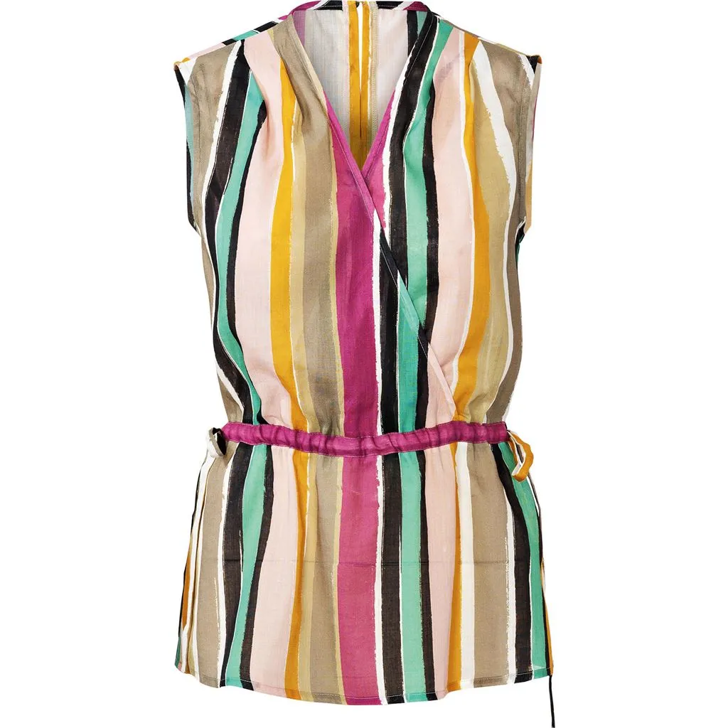 Burda Style Pattern 5914 Misses' Jumpsuit and Top B5914