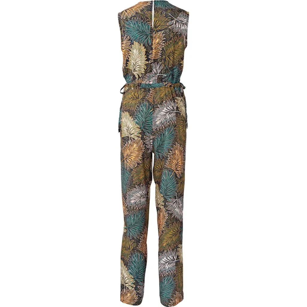 Burda Style Pattern 5914 Misses' Jumpsuit and Top B5914