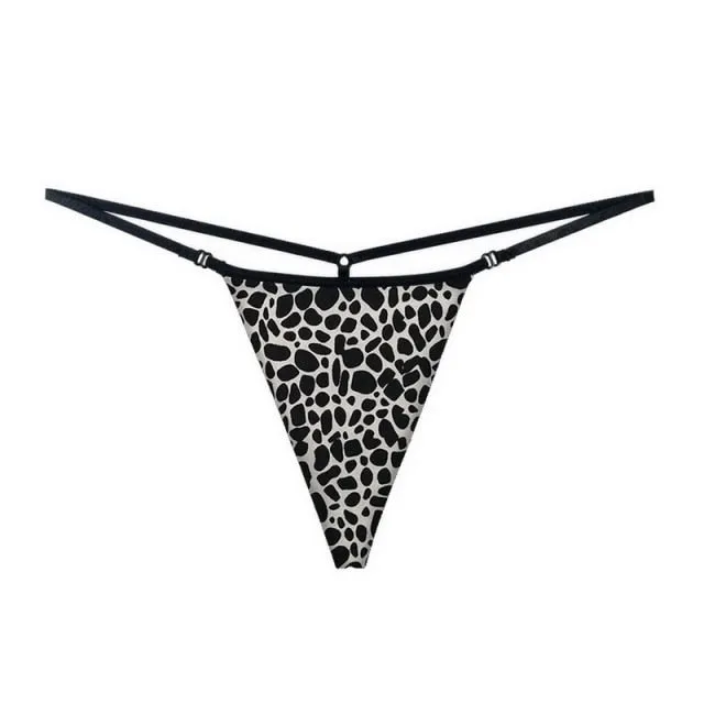 Butterfly Embroidered Underwear