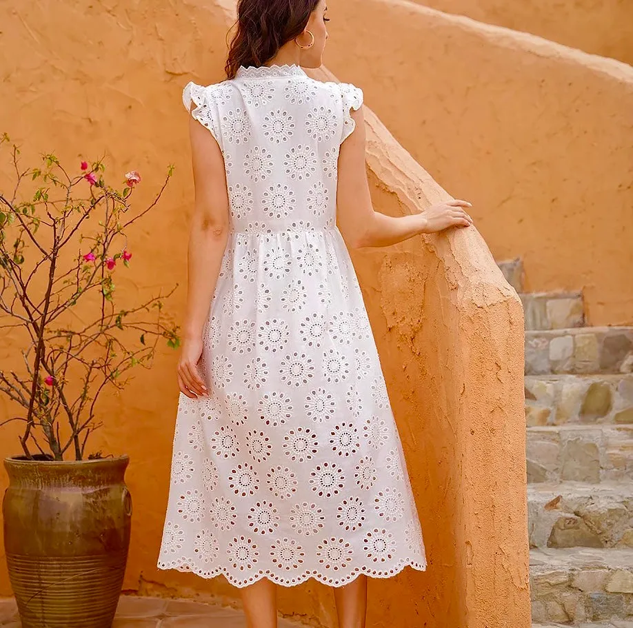 CANNES SUMMER DRESS