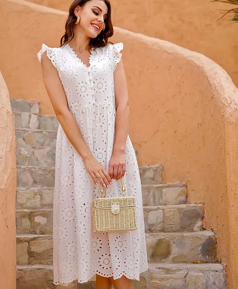 CANNES SUMMER DRESS