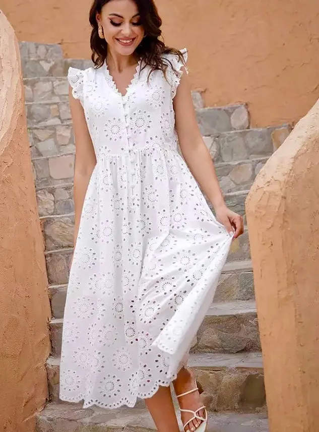 CANNES SUMMER DRESS