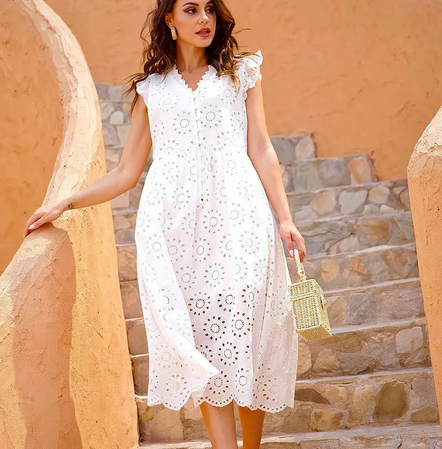 CANNES SUMMER DRESS