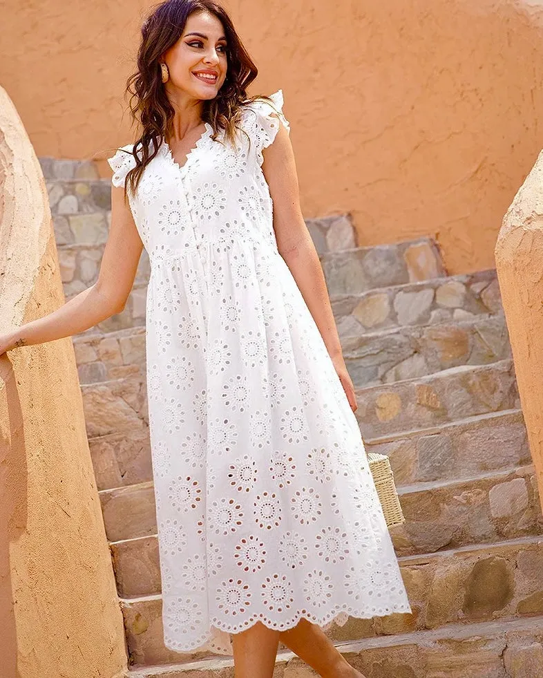 CANNES SUMMER DRESS